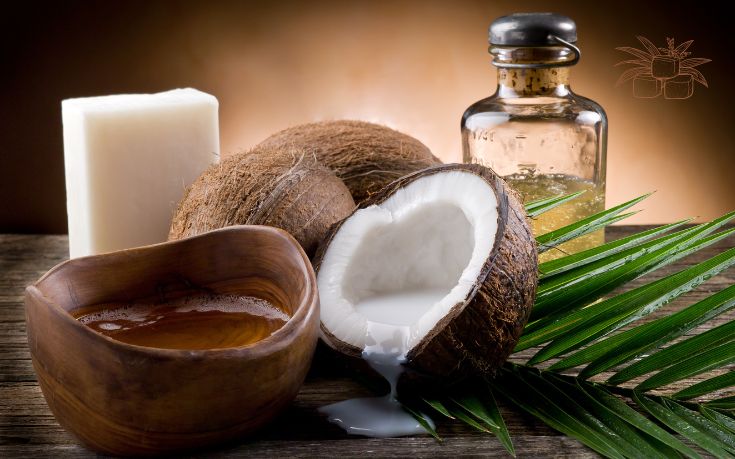 Coconut Oil Benefits for Hair