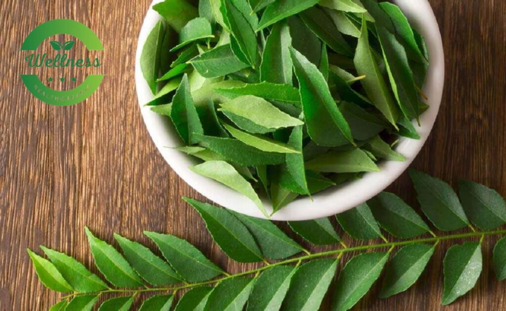 Curry Leaves Benefits