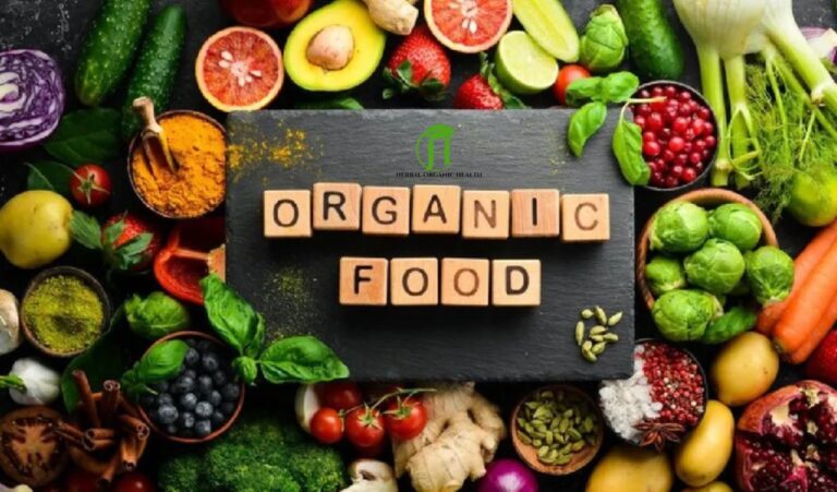 organic food