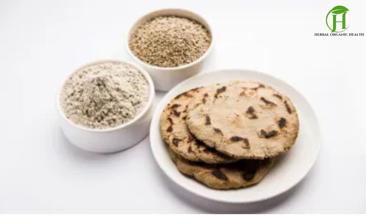 Cholesterol-Control Roti Recipe