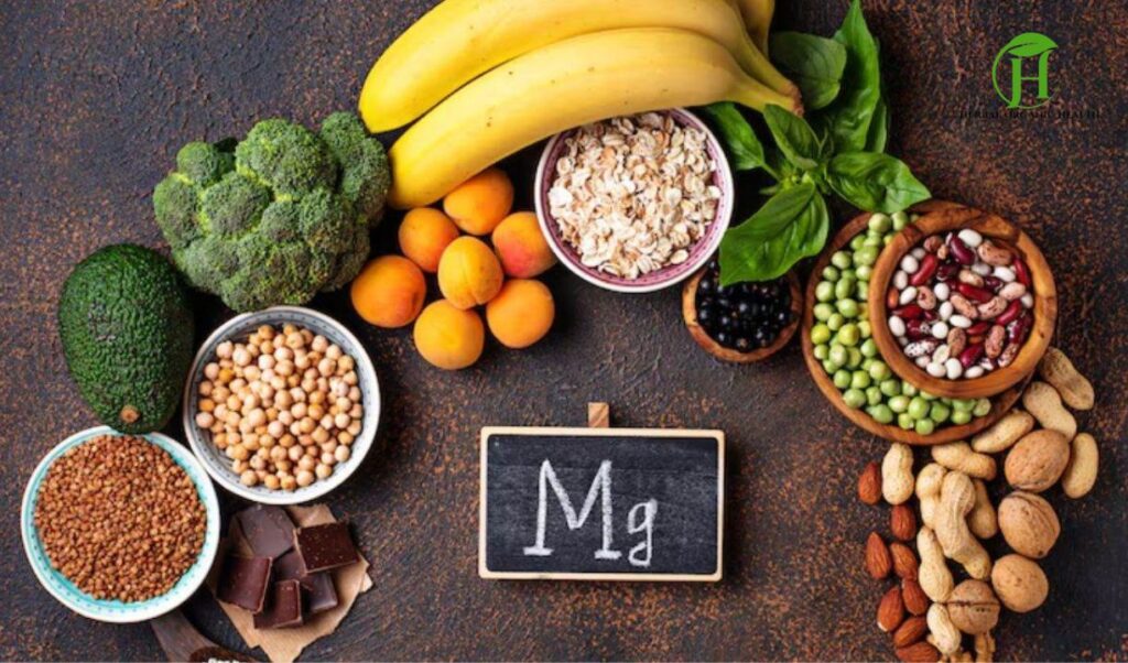 Winter Immunity Magnesium Foods