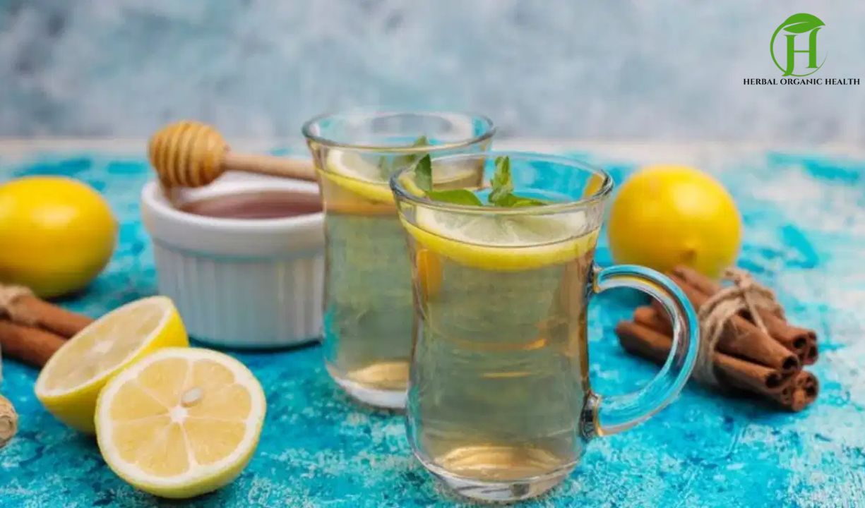 Effective Herbal Drinks to Boost Immunity