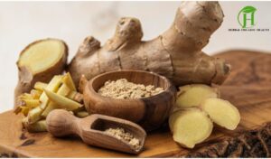 Ayurvedic Ginger Tips