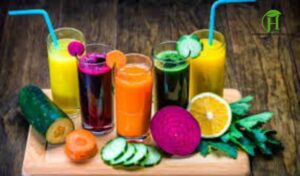 Vegetable Juice Benefits