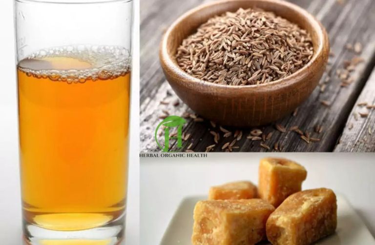 Jaggery and Jeera Water Benefits