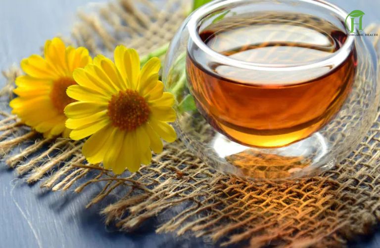 Herbal Tea Recipe